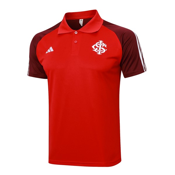 Polo Flamengo 2024-2025 Rote 2